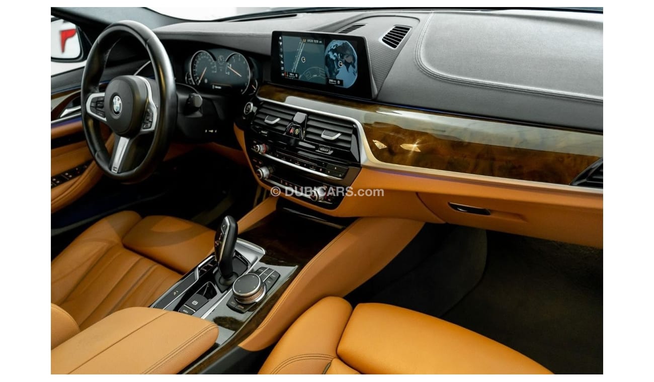 BMW 530i M Sport 2017 BMW 530i M-Kit / Full Service History