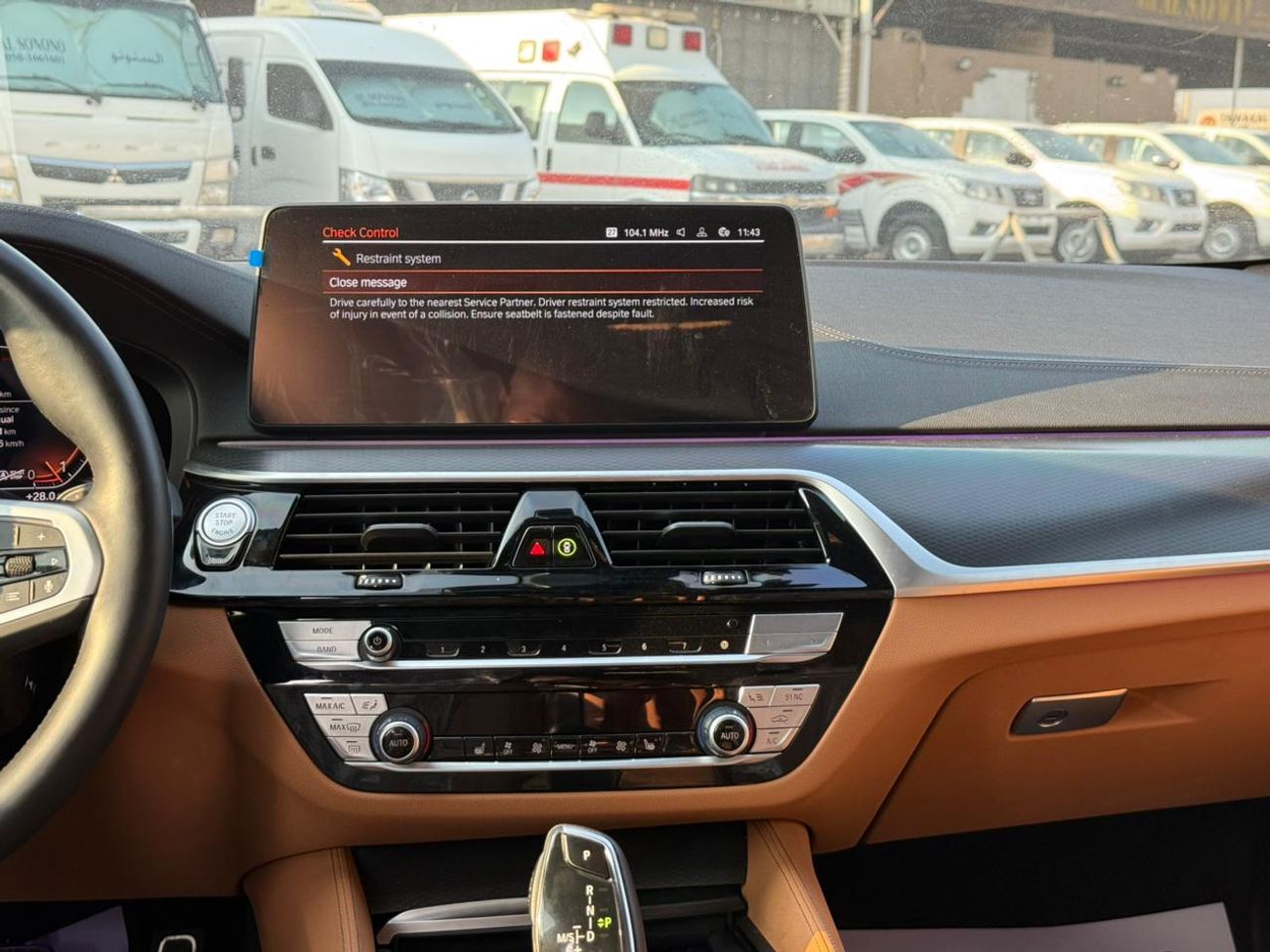 BMW 520i BMW 520 i 2023 2.0 TT