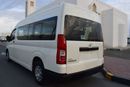 Toyota Hiace Commuter GL High Roof Toyota Hiace Highroof Bus 3.5 Ltr 13 seater, model:2020. Excellent condition