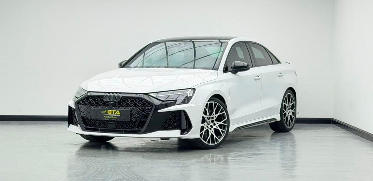 Audi RS3 STD
