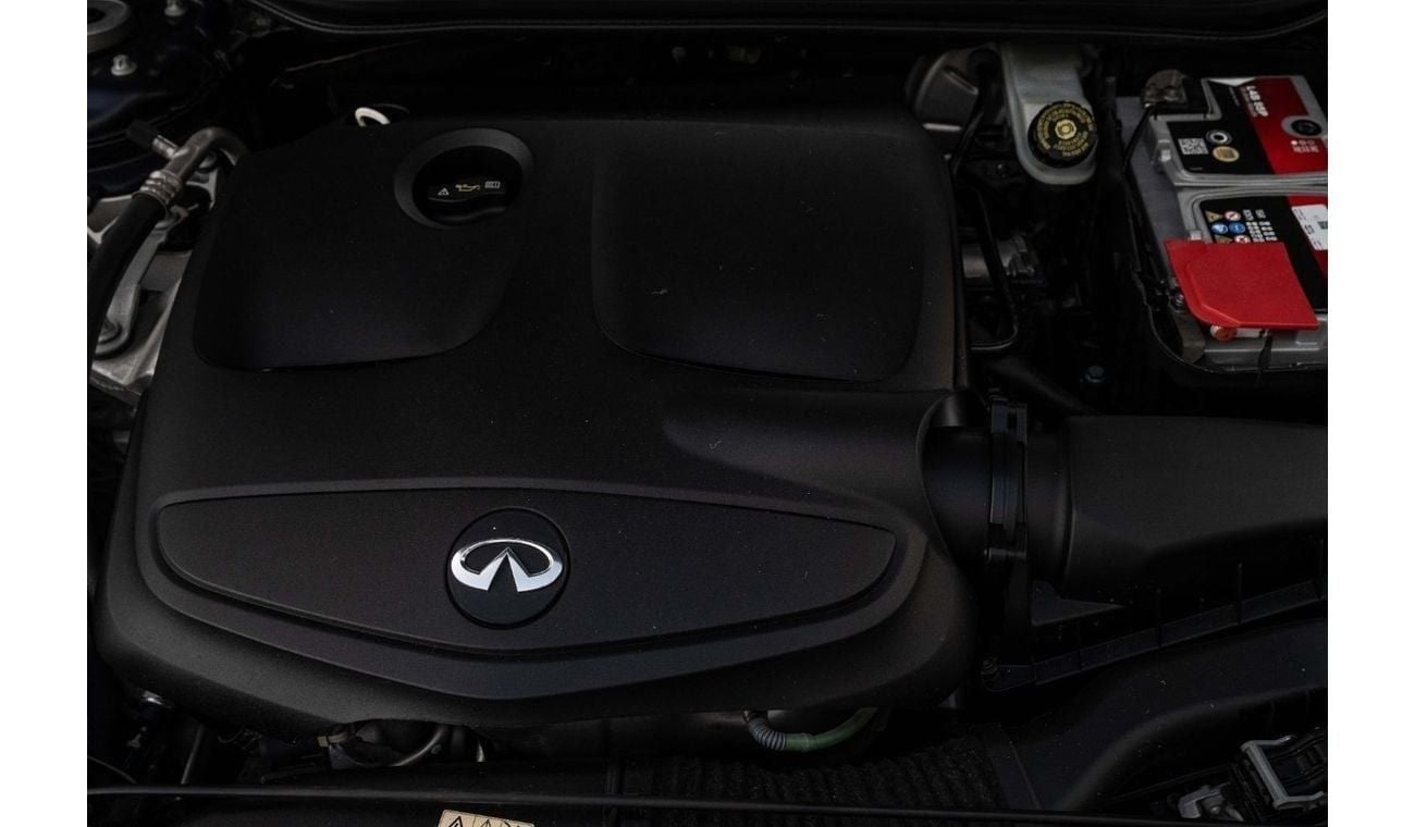 Infiniti Q30 RAMADAN OFFER | 1,116 P.M  | 0% Downpayment | Agency Service History!