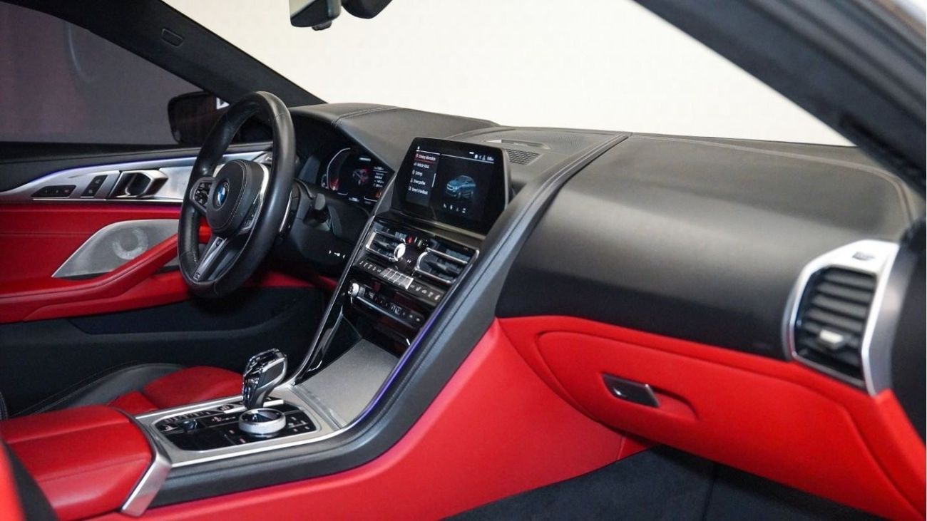 BMW M850i xDrive Coupe - 2 Year2 Warranty - Approved Prepared Vehicle