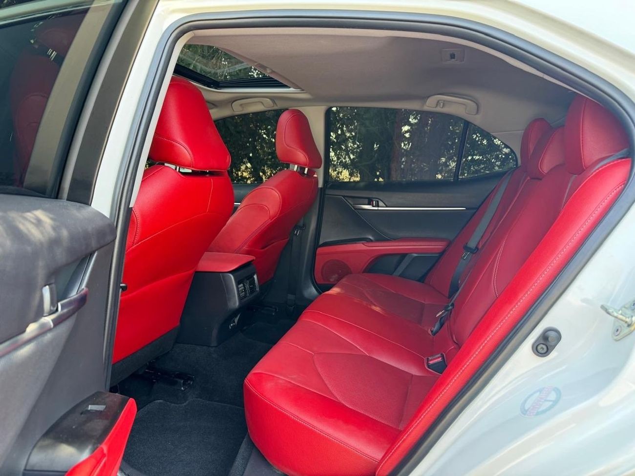 تويوتا كامري TOYOTA Camry Grand ،Sport ،V6 ،2024 ،GCC ،Top of range, Sunroof