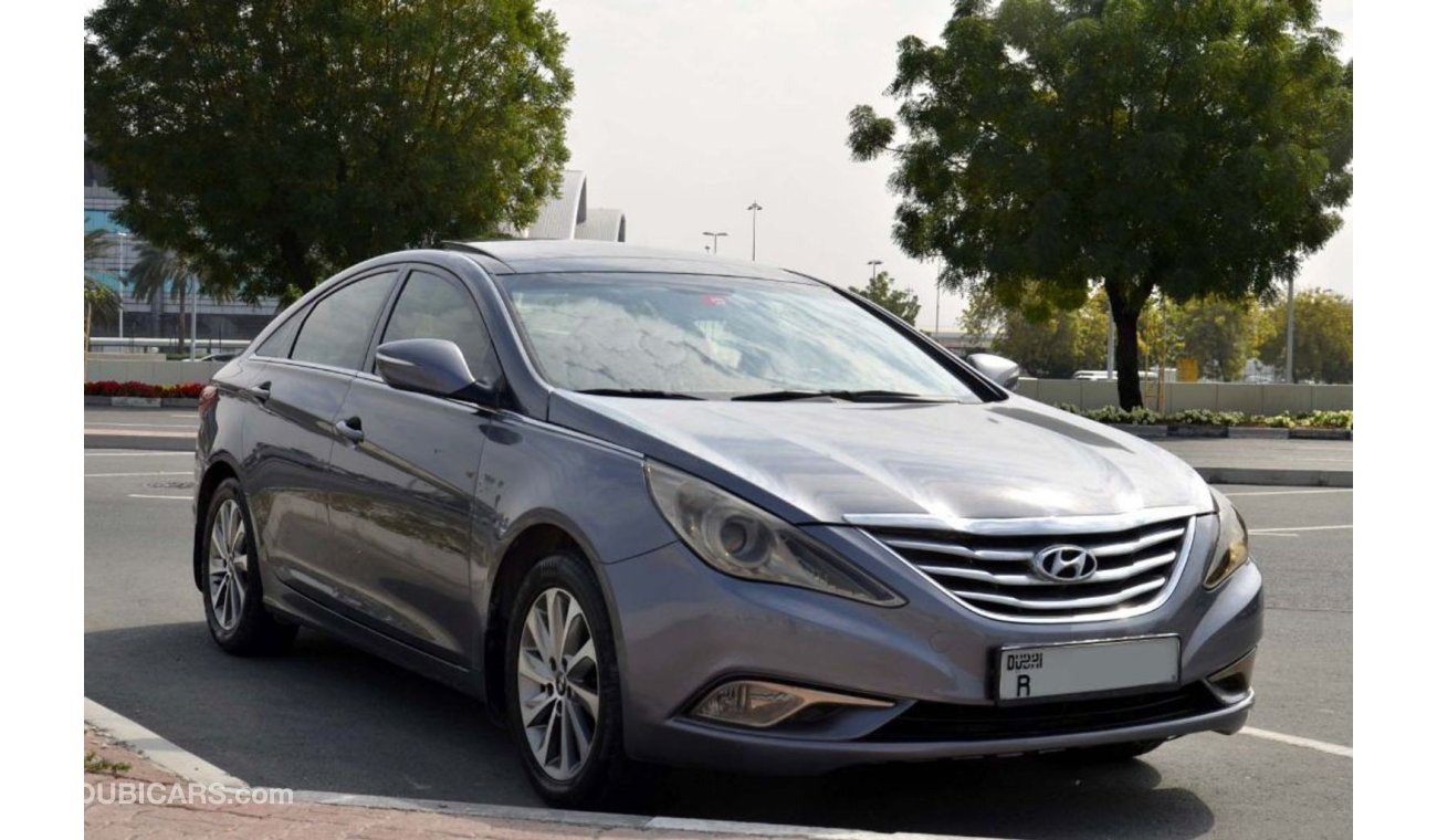 Hyundai Sonata Full Option Perfect Condition