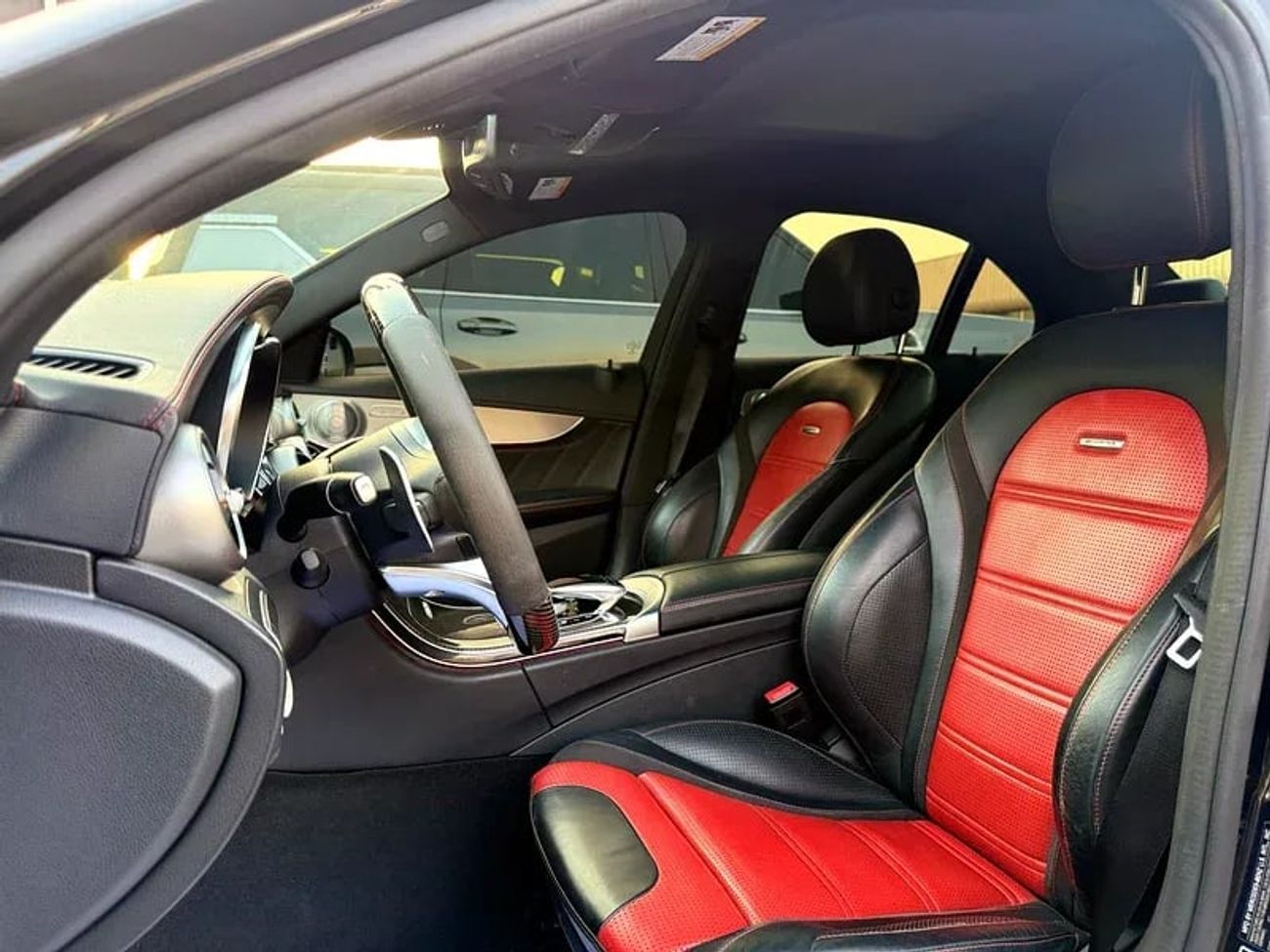 Mercedes-Benz C 63 S