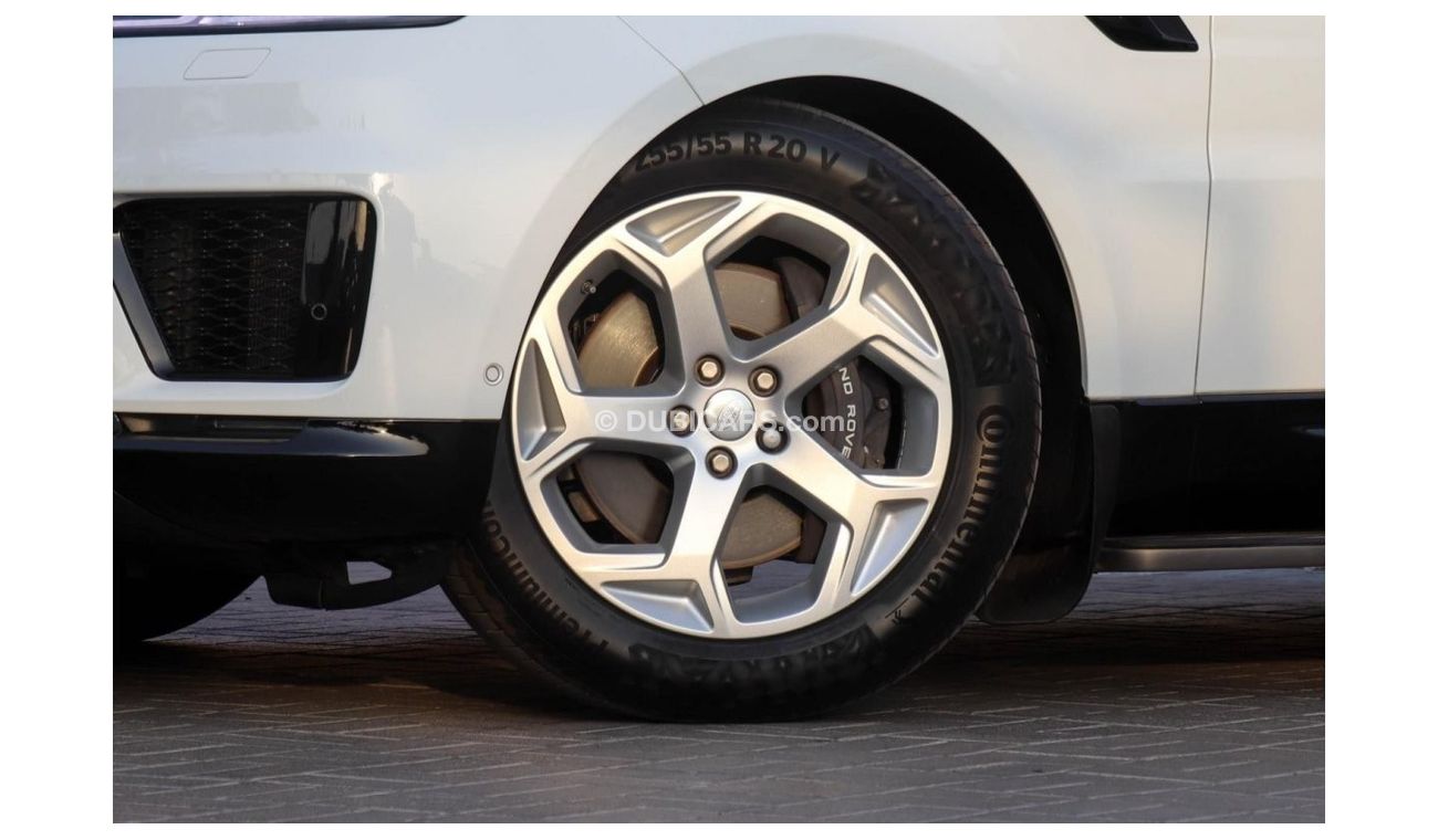Land Rover Range Rover Sport Range Rover Sport HSE 2019