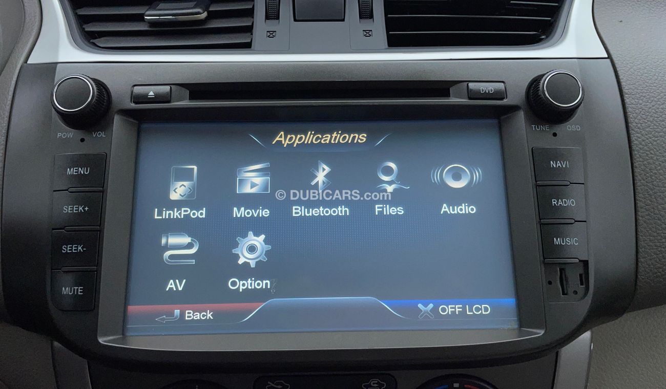 نيسان تيدا S 1.6 | بدون دفعة مقدمة | اختبار قيادة مجاني للمنزل