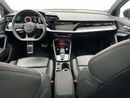 Audi S3 TFSI quattro 2.0L Sedan 290hp High (Ref# 03500)