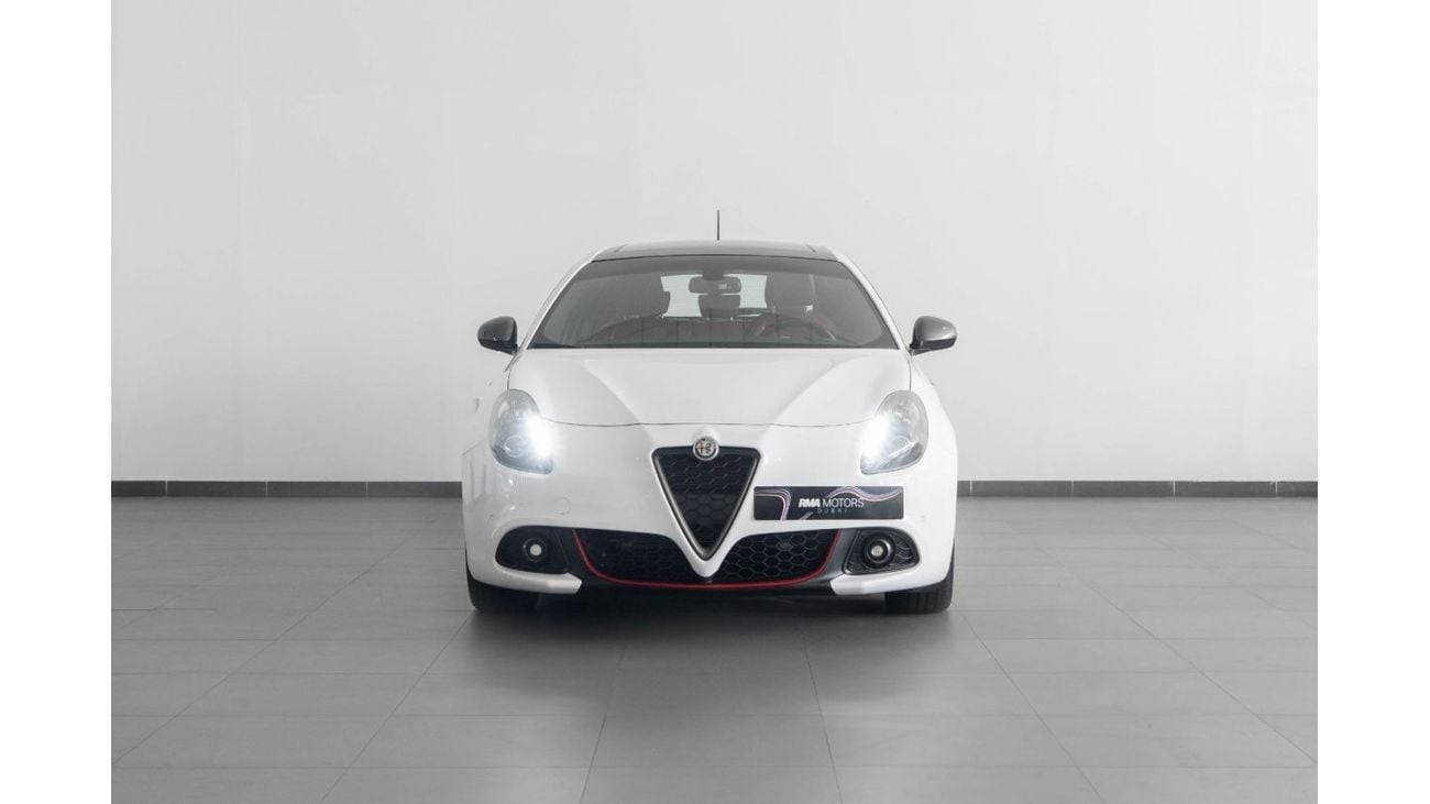 Alfa Romeo Giulietta Veloce