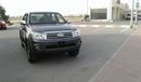 Toyota Fortuner Toyota Fortune 2009 Gray