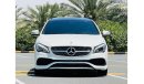 مرسيدس بنز CLA 220 Cal220 amg 2018