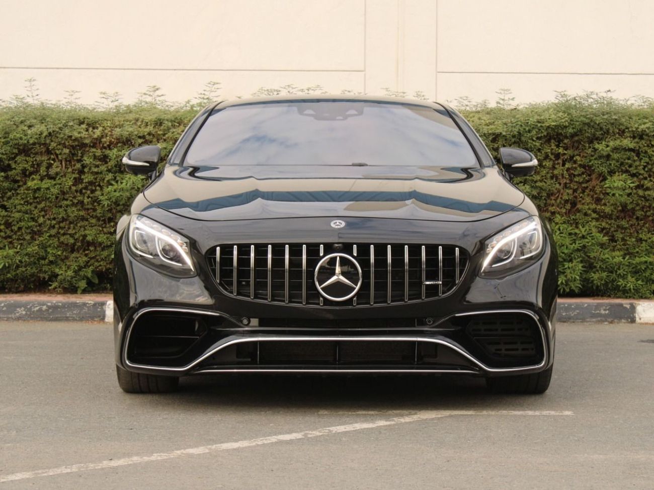 Mercedes-Benz S 450 S450 Coupe 63 Kit