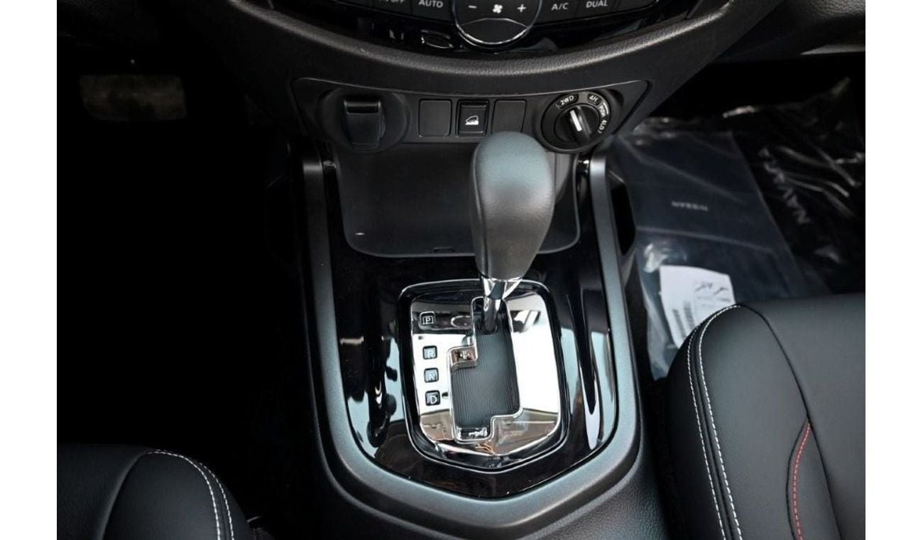 Nissan Navara 2025 NISSAN NAVARA DOUBLE CABIN PICKUP PRO 2.5L DIESEL 4WD AT