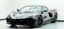شيفروليه كورفت 1LT Stingray I Low Km I Excellent Condition I Clean Title I Verified Carfax