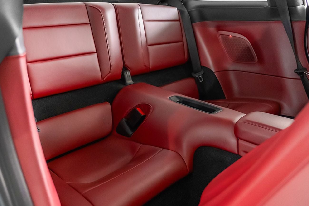 بورش 911 Carrera 3.0L (444 HP) Coupe