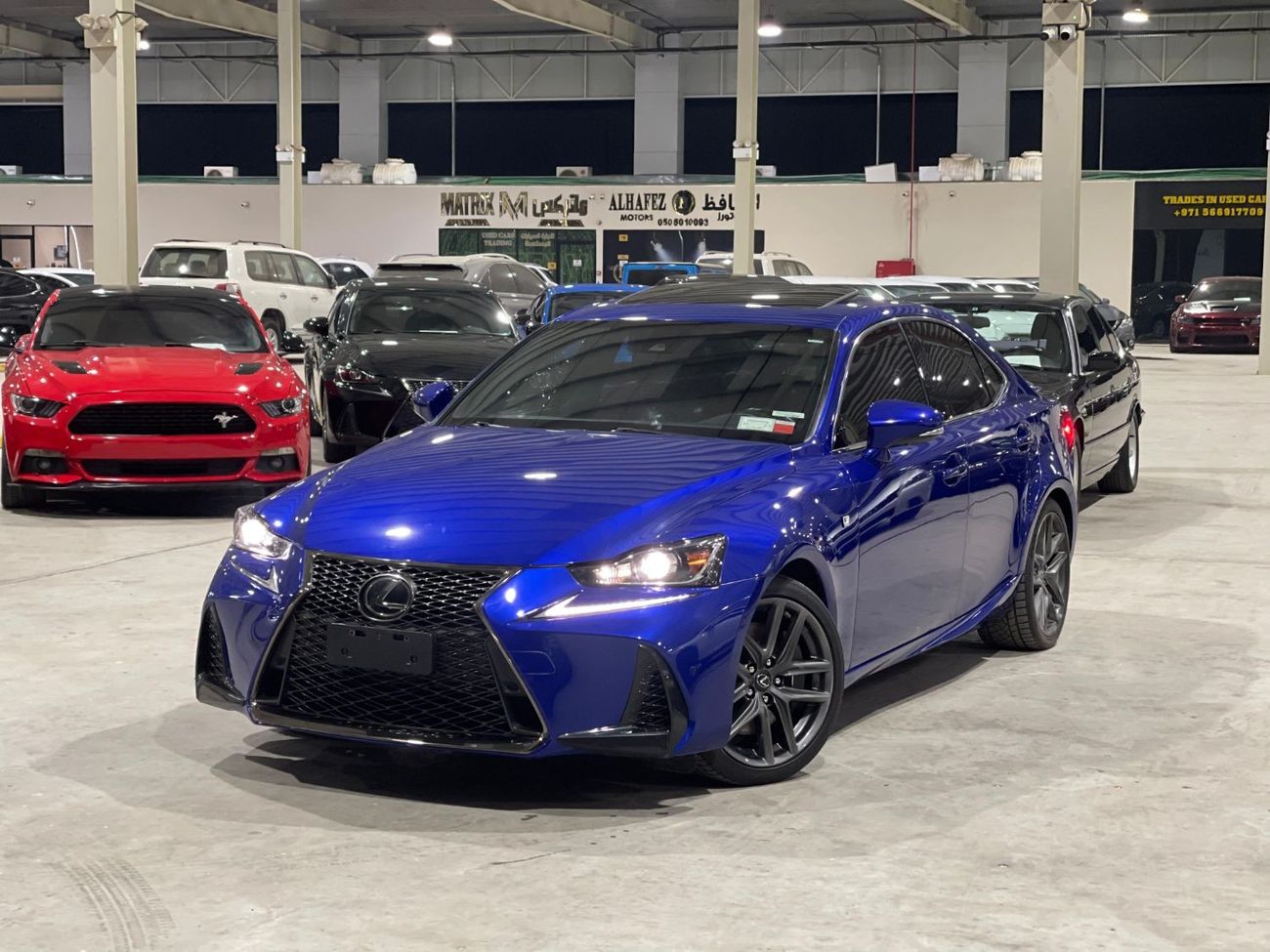 Lexus IS350 F-Sport Platinum Is350 F-sport