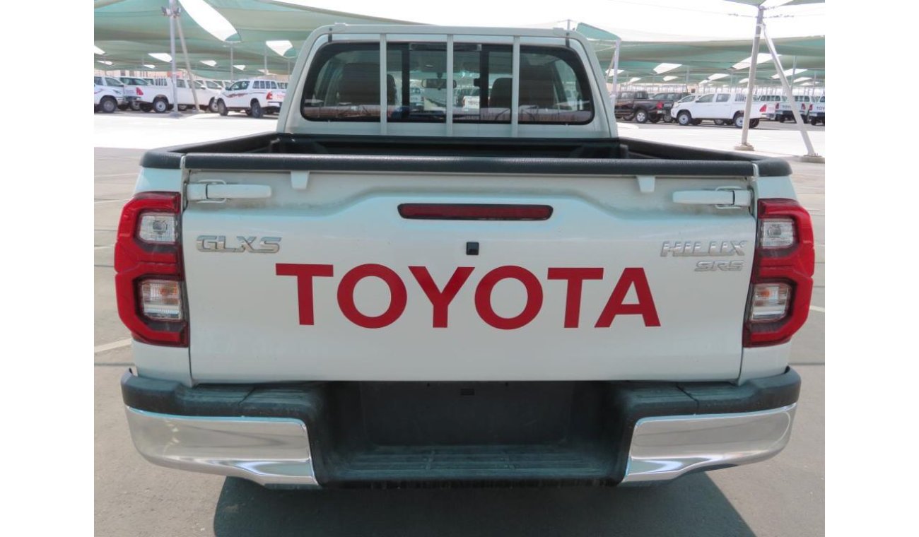 Toyota Hilux 2.7L Petrol, Cruise Control, Power Steering With MultiMedia Controls. CODE - THDC20