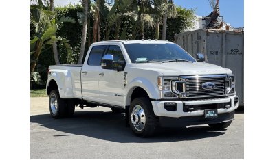 فورد F 450 FULLY LOADED  *DIESEL