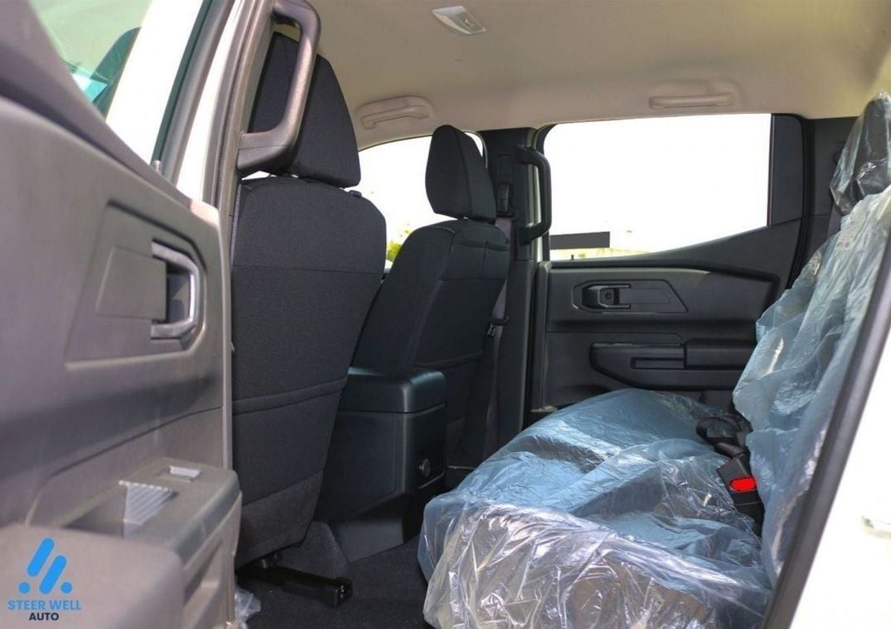 Mitsubishi L200 New Shape Only Available with us! L200 Triton GLX 2024 /2.4L Petrol 4WD Double Cab / For Export Only