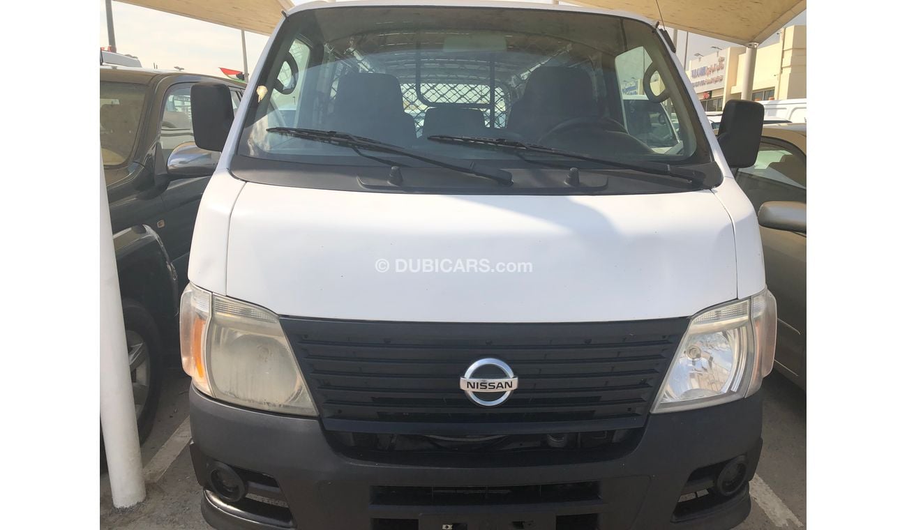 Nissan Urvan