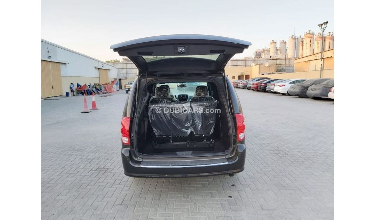 Dodge Grand Caravan SE