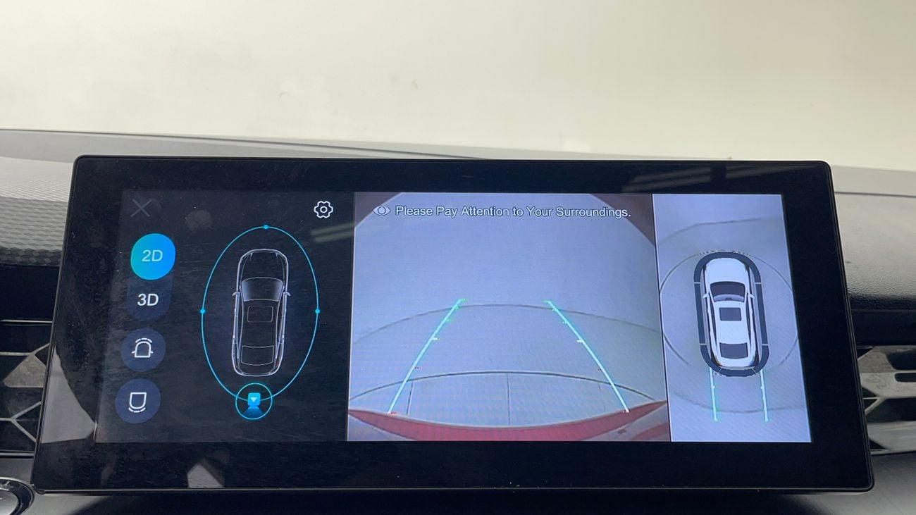 أم جي GT LUXURY 1.5 | بدون دفعة مقدمة | اختبار القيادة في المنزل