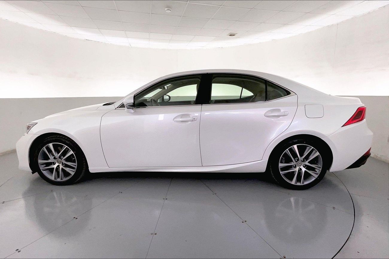 Lexus IS300 Premier | upto AED 20,000 Ramadan Discount | Guaranteed Warranty | 0 Down Payment