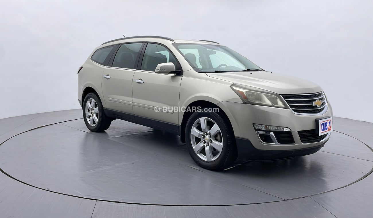 شيفروليه ترافيرس LT 3.6 | +مع الضمان | كمان تم فحص ١٥٠