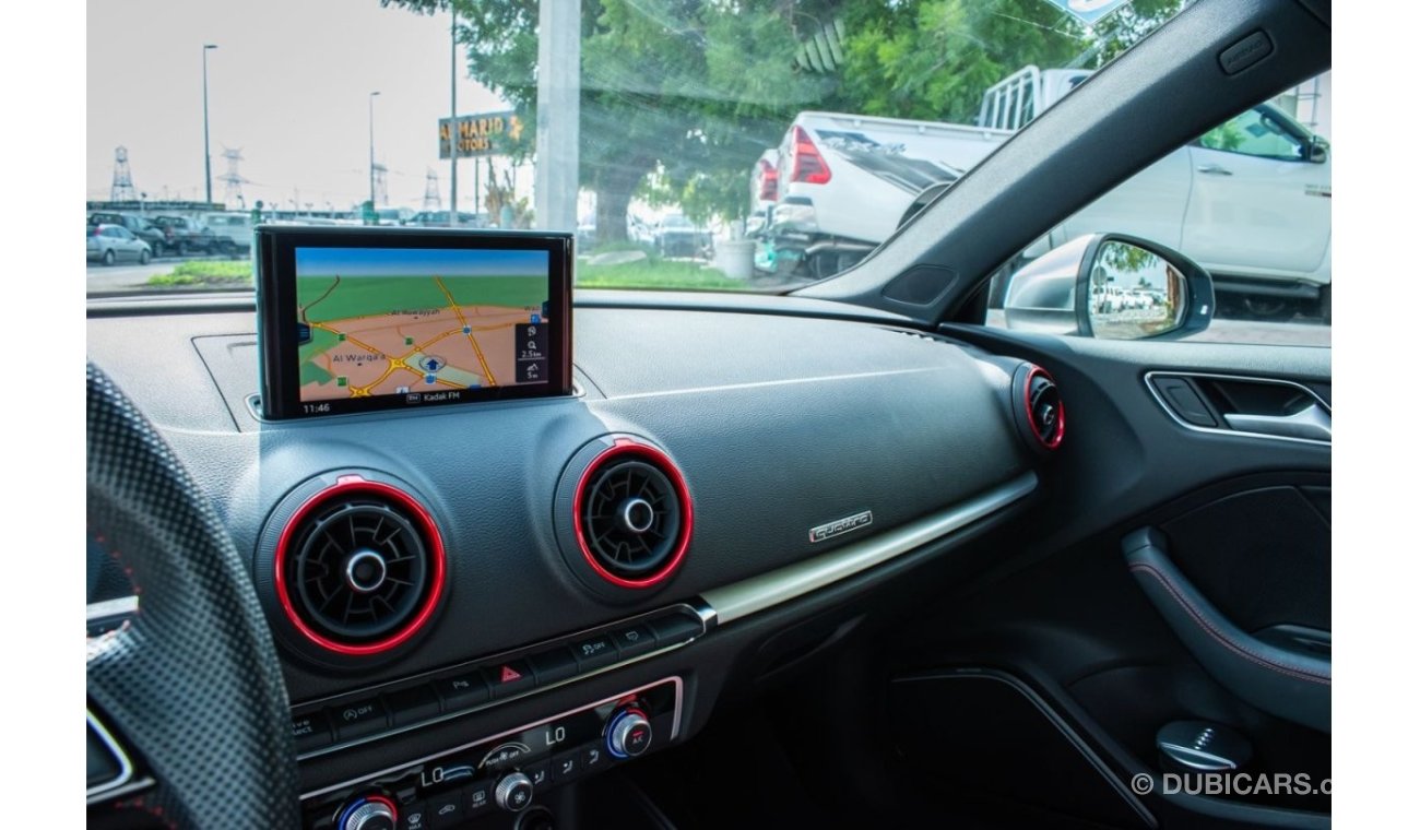 أودي S3 2.0L Turbo Full Service History GCC Perfect Condition