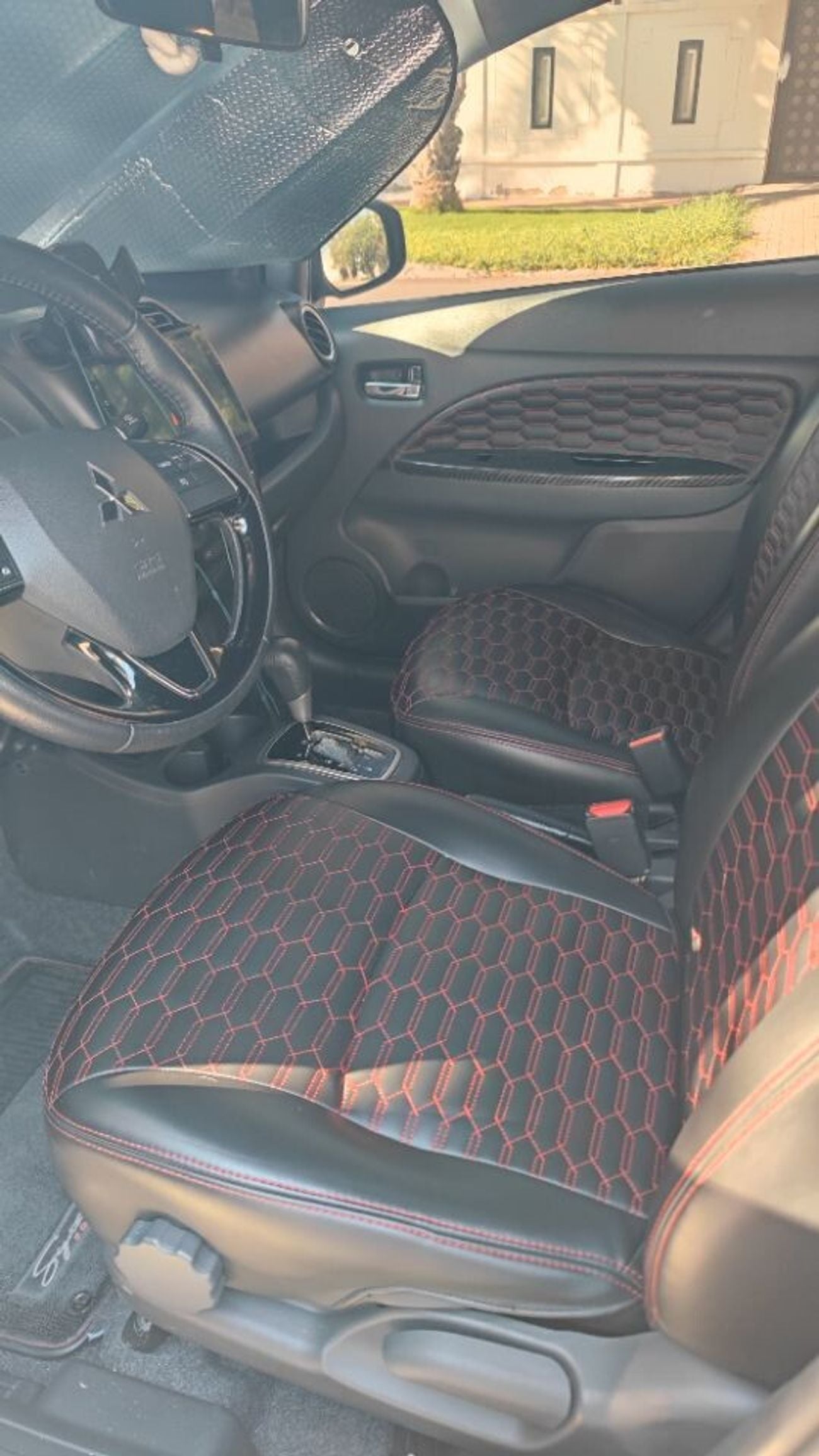 Mitsubishi Attrage SIGNATURE EDITION GLX Premium 1.2L