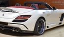 Mercedes-Benz SLS AMG FAB Design Roadster Jetstream
