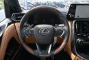 Lexus LX700h Lexus LX700h Signature 3.5L Twin-Turbo + Hybrid V6, Petrol, Model 2025
