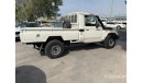 Toyota Land Cruiser Pick Up Single Cab V8 Diesel 4x4 Manual