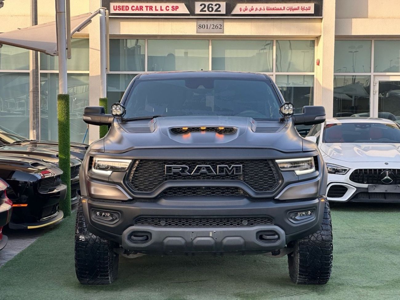 RAM 1500 TRX Final Edition 6.2L