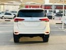 Toyota Fortuner EXR Fortuner EXR Petrol Engine V4 2.7L
