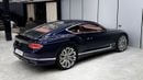 بنتلي كونتيننتال جي تي 6.0L W12 (626 HP)