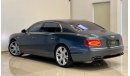 بنتلي كونتيننتال فلاينج سبر 2015 Bentley Continental Flying Spur, Warranty, Bentley Service History, Low KMs, GCC