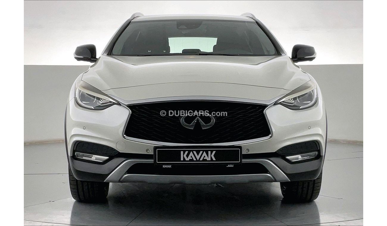 Infiniti QX30 Premium
