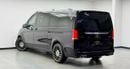 Mercedes Benz V 250 FALCON EDITION EXTRA LONG 2023 Mercedes Benz V250 Falcon Edition, 2027 MB Service Pack, Full Mercede