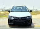 Toyota Corolla TOYOTA COROLLA 1.6L XLI - BASIC - 2025 MODEL - BLACK INSIDE BEIGE - OMANI