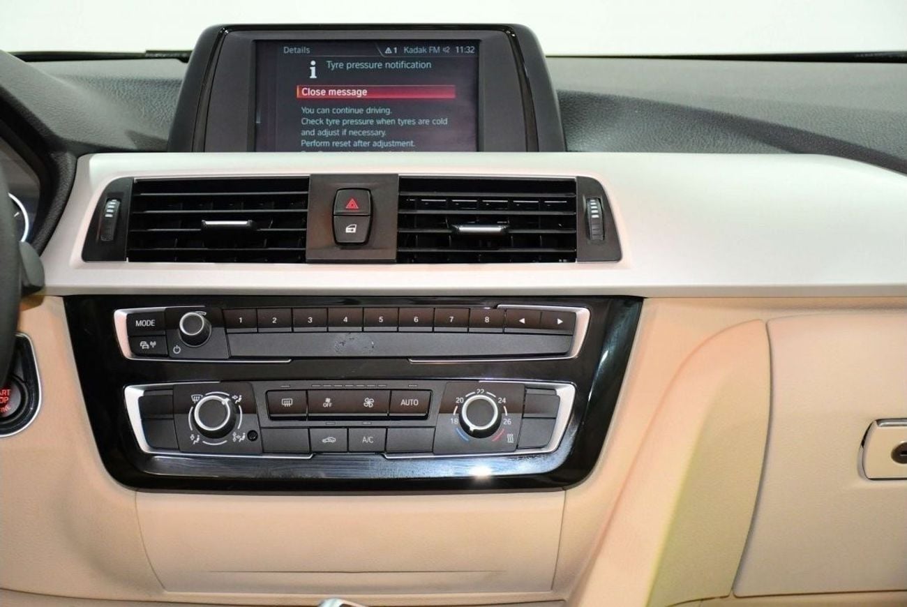 BMW 318i Executive AED 1,210/PM || 1 YEAR WARRANTY