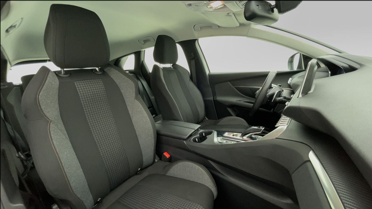 بيجو 3008 ACTIVE 1.6 | بدون دفعة مقدمة | اختبار القيادة في المنزل