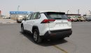 Toyota RAV4 2.5Ltr. A/T- (4X2), Basic Option 2023YM