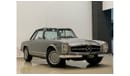 Mercedes-Benz SL 280 1970 Mercedes 280SL Classic, Excellent Condition