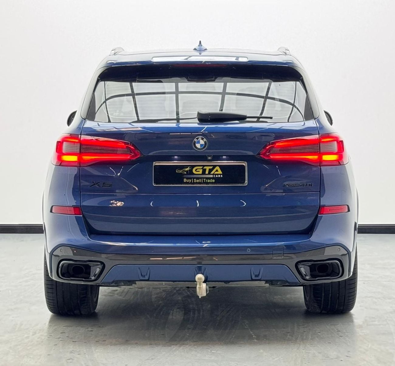BMW X5 2020 BMW X5 xDrive40i M-Sport, Warranty, Full BMW Service History, 7 Seater, Fully Loaded, GCC