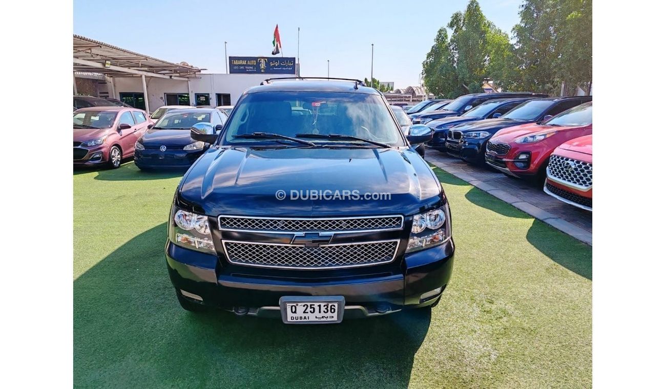 شيفروليه تاهو