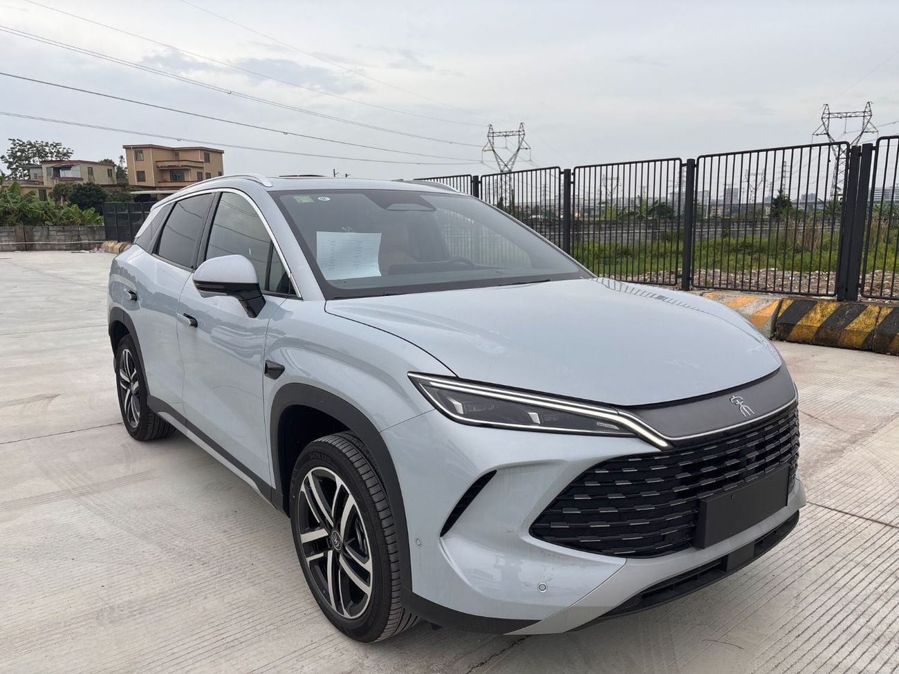 بي واي دي سونغ ل STD (NON GCC) DM-i 112KM Premium
