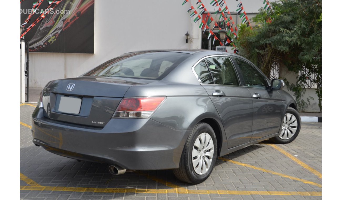 Honda Accord 2.4L in Excellent Condition