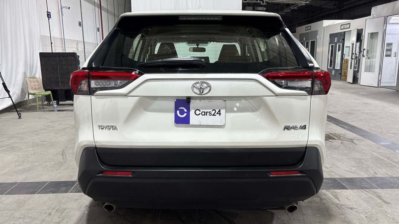 Toyota RAV4 2020 EXR | AED 1097/Month | 0 DP | 30 Day Return | Warranty | Service History