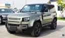 Land Rover Defender 90 P300 2.0P X-Dynamic HSE AWD Aut.